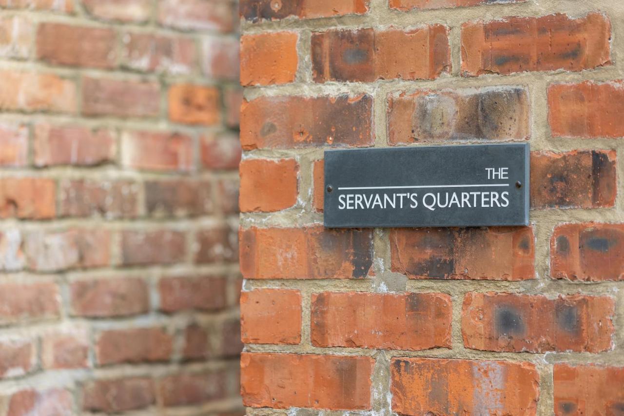 וויטבי The Servant'S Quarters מראה חיצוני תמונה